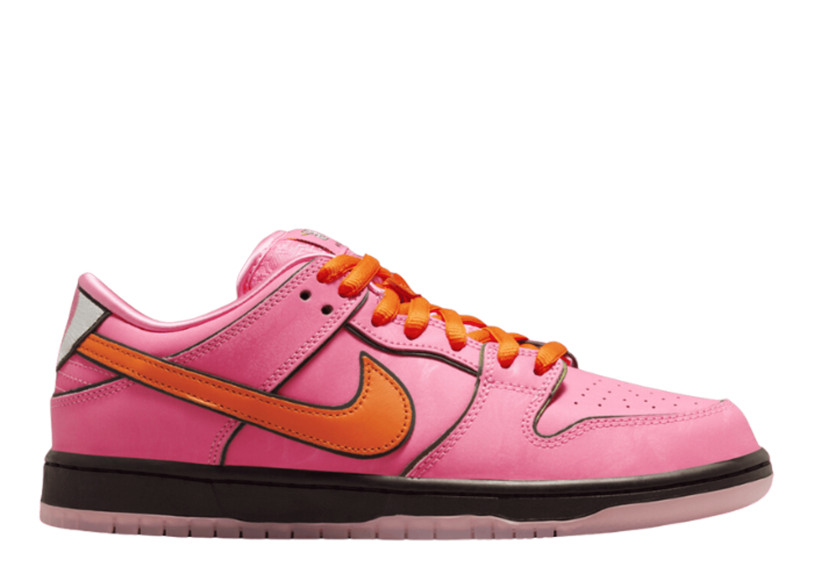 Nike SB Dunk Low Powerpuff Girls Blossom (PS) - FZ3351-600 Nike SB Dunk Low Powerpuff Girls Blossom (PS) - FZ3351-600